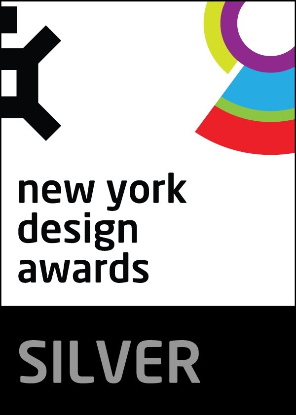 「Edify Salon」案 榮獲2019 New York Design Awards-silver
